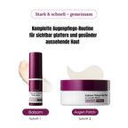 Anti-Falten & Volumen-Stick Duo